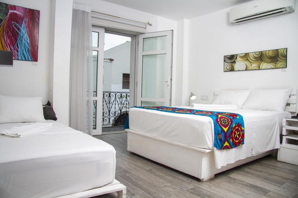 Gatto Blanco Party Hotel مدينة باناما المظهر الخارجي الصورة