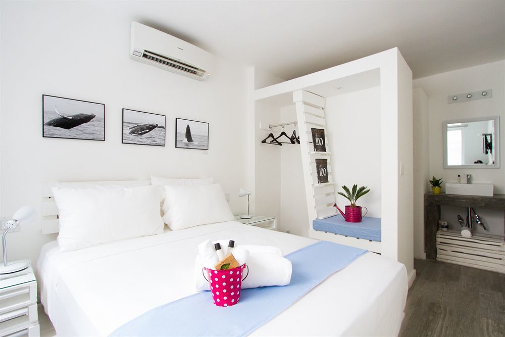 Gatto Blanco Party Hotel مدينة باناما المظهر الخارجي الصورة
