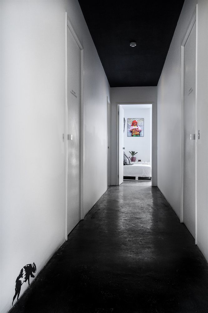 Gatto Blanco Party Hotel مدينة باناما المظهر الخارجي الصورة