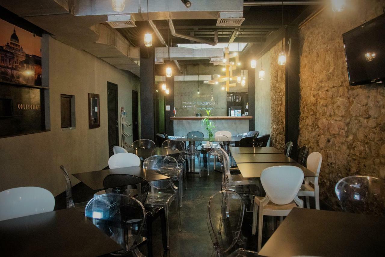 Gatto Blanco Party Hotel مدينة باناما المظهر الخارجي الصورة